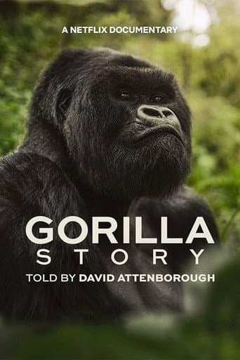 Watch A Gorilla Story: Told by David Attenborough free online