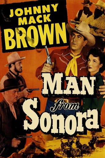 Watch Man from Sonora free online