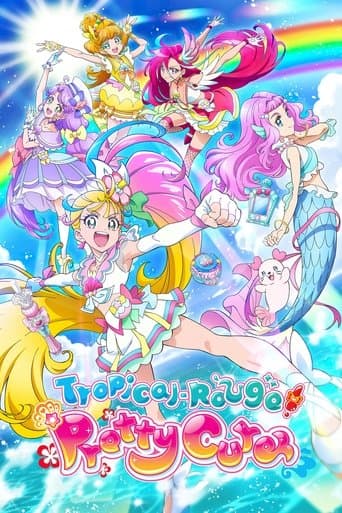 Watch Tropical-Rouge! Precure free online