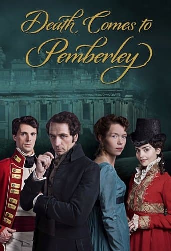 Watch Death Comes to Pemberley free online