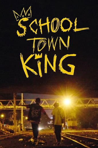 Watch School Town King free online
