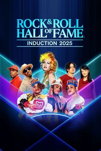Watch 2025 Rock & Roll Hall of Fame Induction Ceremony free online