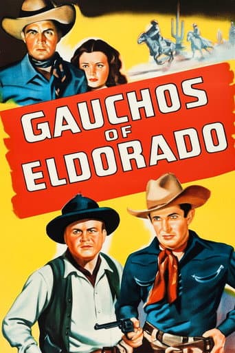 Watch Gauchos of El Dorado free online