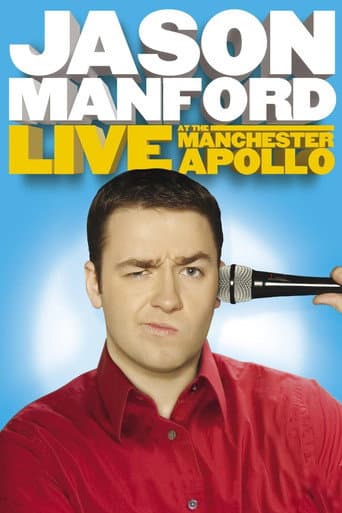 Watch Jason Manford: Live at the Manchester Apollo free online