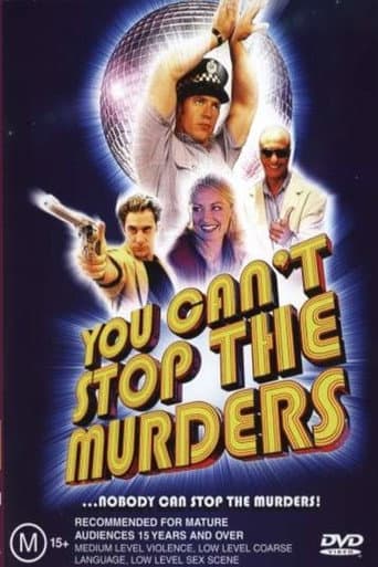Watch You Can't Stop the Murders free online