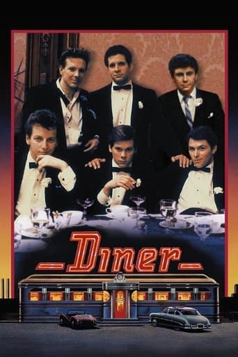 Watch Diner free online