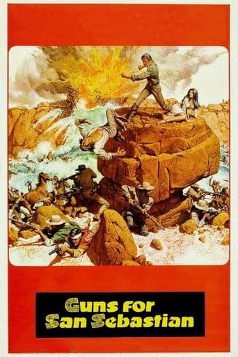 Watch Guns for San Sebastian free online
