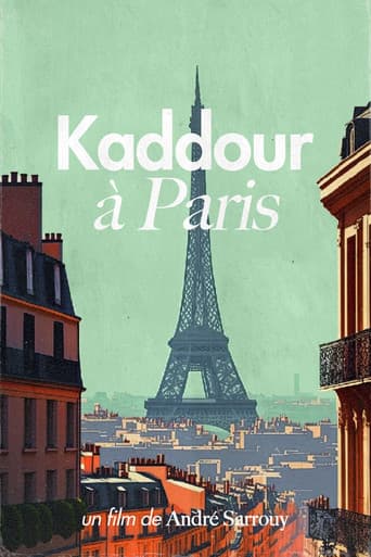 Watch Kaddour à Paris free online