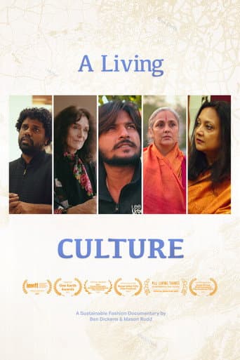 Watch A Living Culture free online