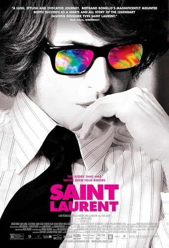 Watch Saint Laurent free online