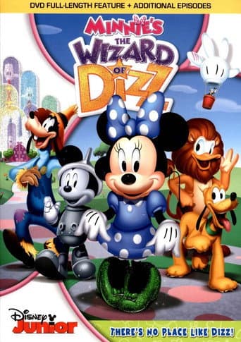 Watch Mickey Mouse Clubhouse: Minnie's The Wizard of Dizz free online