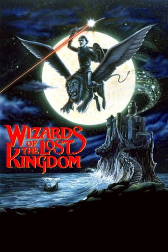 Watch Wizards of the Lost Kingdom free online