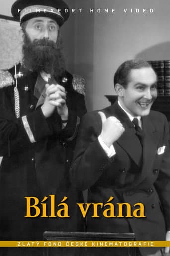 Watch Bílá vrána free online