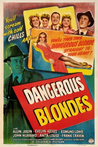 Watch Dangerous Blondes free online