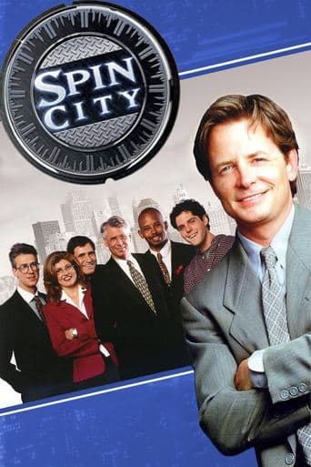 Watch Spin City free online