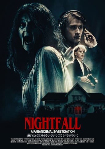 Watch Nightfall: A Paranormal Investigation free online