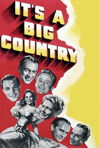 Watch It's a Big Country free online