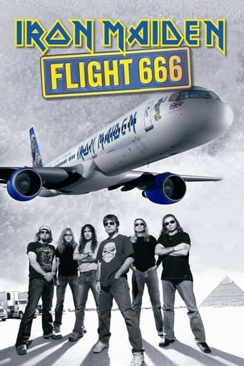 Watch Iron Maiden: Flight 666 free online