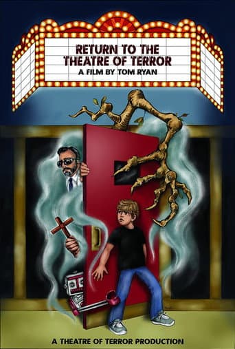 Watch Return to the Theatre of Terror free online