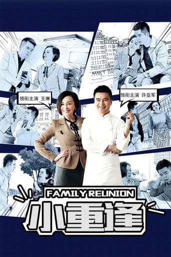 Watch Family Reunion free online
