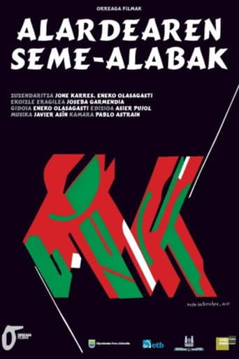 Watch Alardearen seme-alabak free online