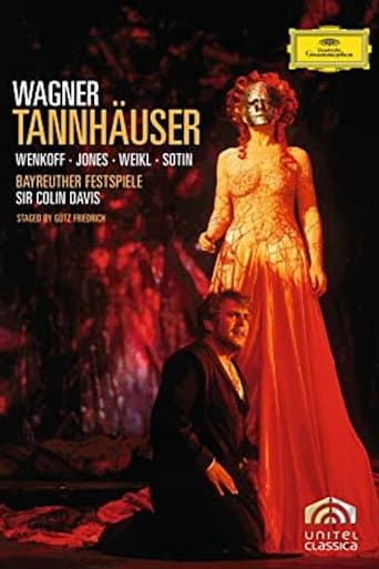 Watch Tannhäuser and the Singers' Contest at Wartburg Castle free online