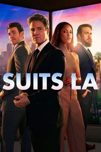 Watch Suits LA free online