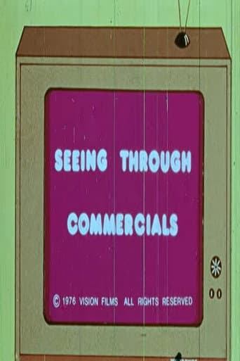 Watch Seeing Through Commercials free online
