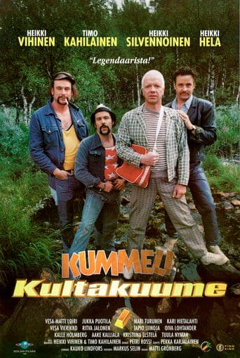 Watch Kummeli Kultakuume free online