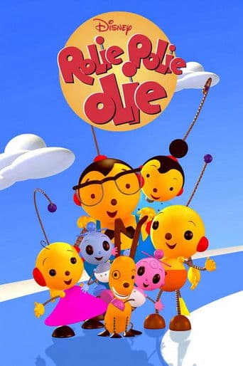 Watch Rolie Polie Olie free online