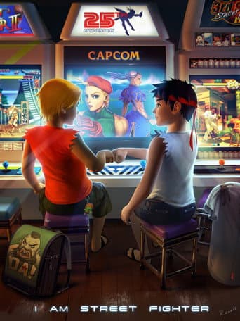 Watch I Am Street Fighter free online
