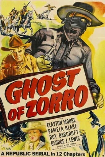Watch Ghost of Zorro free online