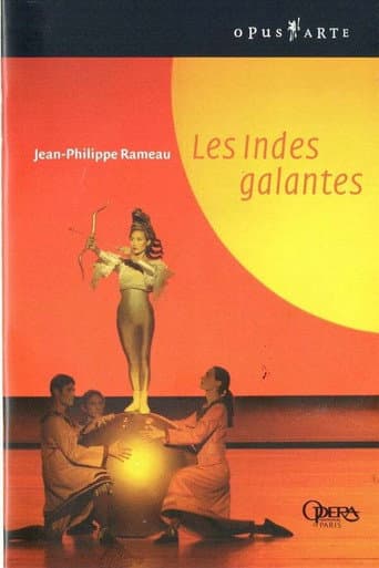 Watch Les Indes Galantes free online
