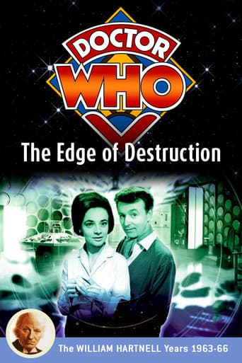 Watch Doctor Who: The Edge of Destruction free online