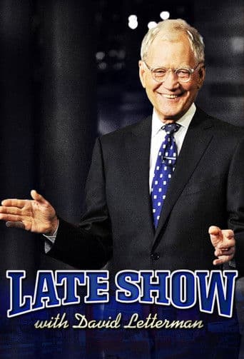 Watch Late Show with David Letterman free online