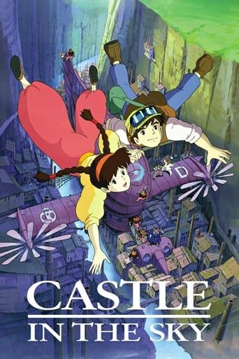 Watch Castle in the Sky free online