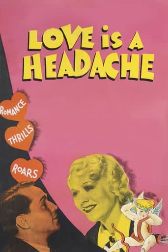 Watch Love Is a Headache free online