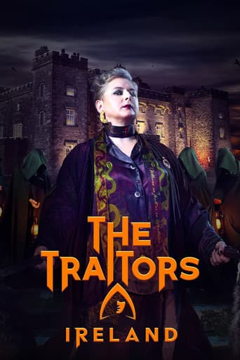 Watch The Traitors Ireland free online