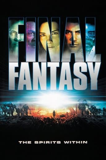 Watch Final Fantasy: The Spirits Within free online