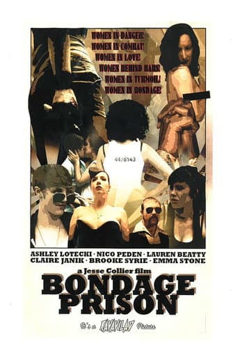 Watch Bondage Prison free online