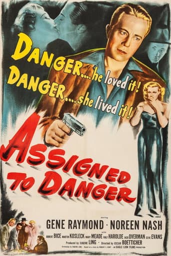 Watch Assigned to Danger free online