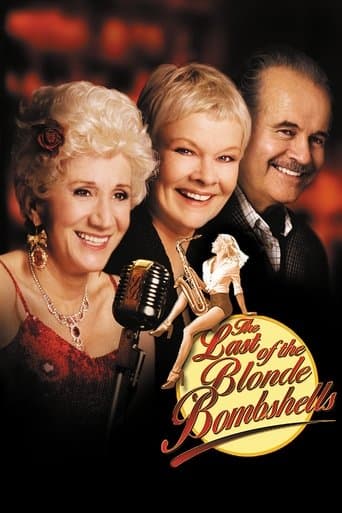 Watch The Last of the Blonde Bombshells free online