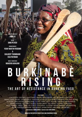 Watch Burkinabè Rising - The Art of Resistance in Burkina Faso free online