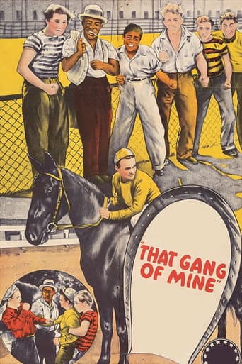 Watch That Gang of Mine free online
