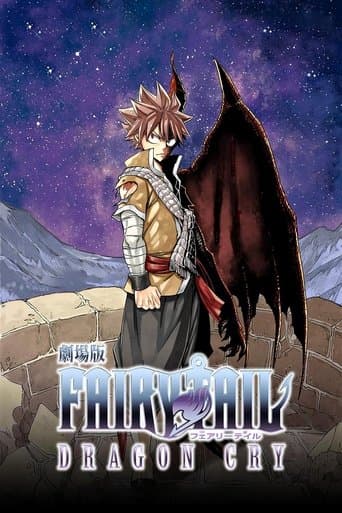 Watch Fairy Tail: Dragon Cry free online
