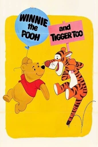 Watch Winnie the Pooh and Tigger Too free online