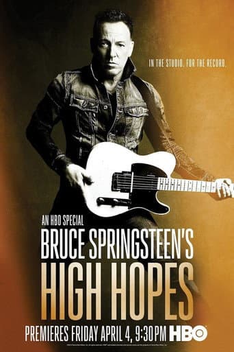 Watch Bruce Springsteen's High Hopes free online