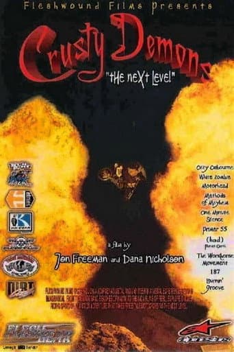 Watch Crusty Demons: The Next Level free online