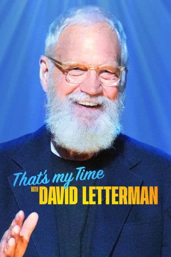 Watch That’s My Time with David Letterman free online