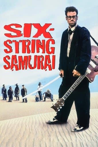 Watch Six-String Samurai free online